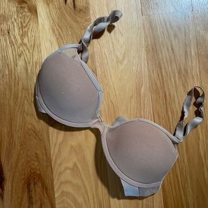 Pepper nude bra